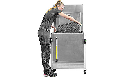 Schleifbar Schleiftechnik